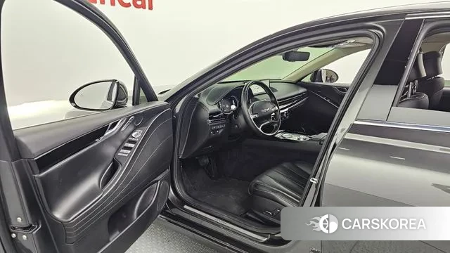 Genesis G80 (RG3) id 3453554 из Кореи 20