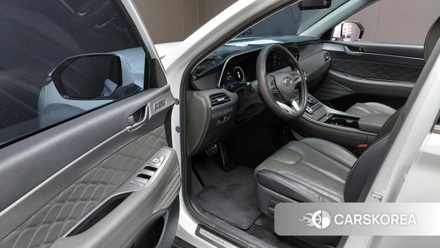Hyundai Palisade id 4244550 из Кореи 34