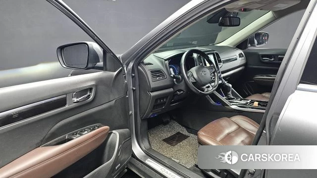 Renault Korea (Samsung) QM6 id 4251076 из Кореи 20