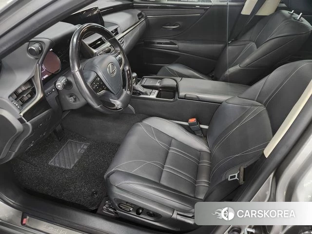 Lexus ES300h 7th generation id 4676940 из Кореи 20