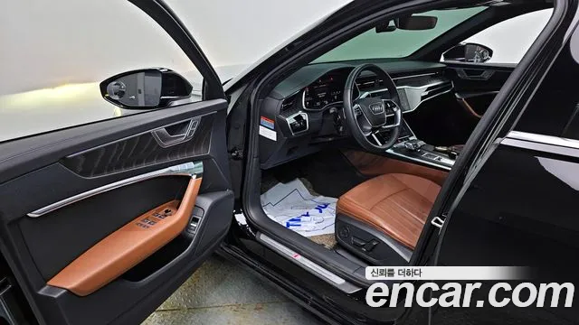 Audi A6 (C8) id 2822943 из Кореи 20