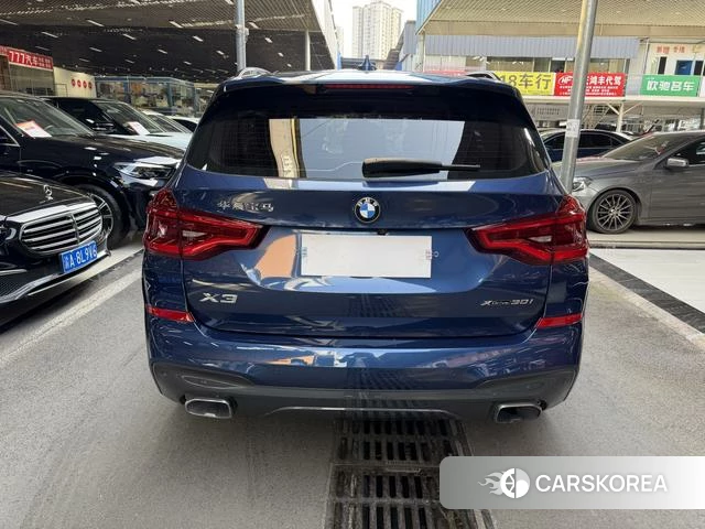 BMW X3 id 4211652 из Китая 34