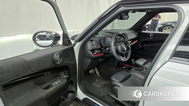 Mini Cooper S Countryman id 3865359 из Кореи 20