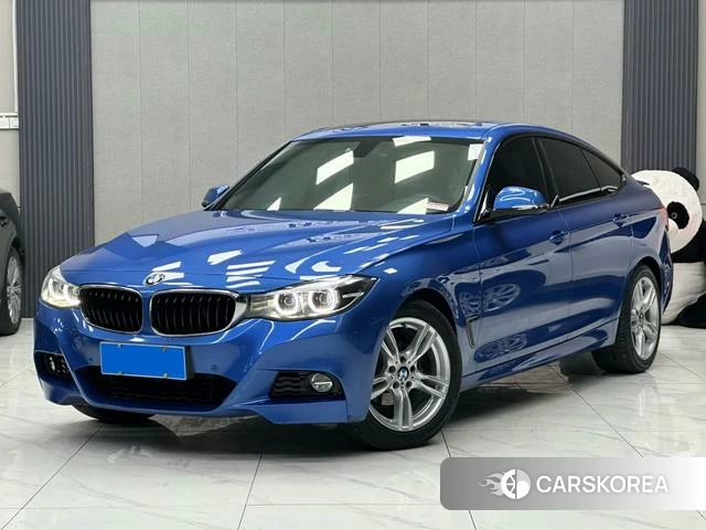 BMW 3 series GT id 3863604 из Китая 17