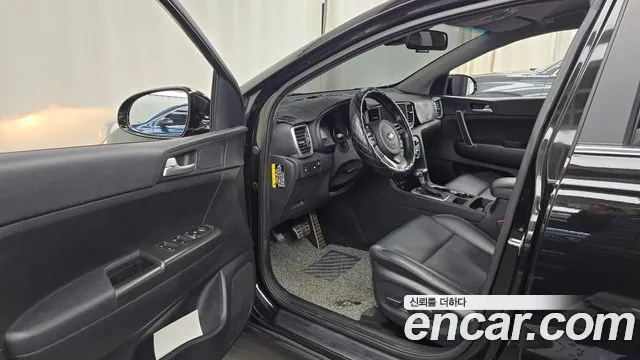 Kia Sportage The Bold id 2471848 из Кореи 20