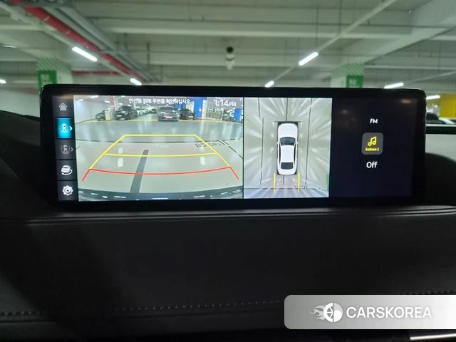 Genesis G80 (RG3) id 4680890 из Кореи 20
