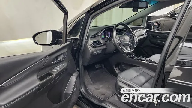 Chevrolet (GM Daewoo) New Bolt EV id 2683174 из Кореи 20