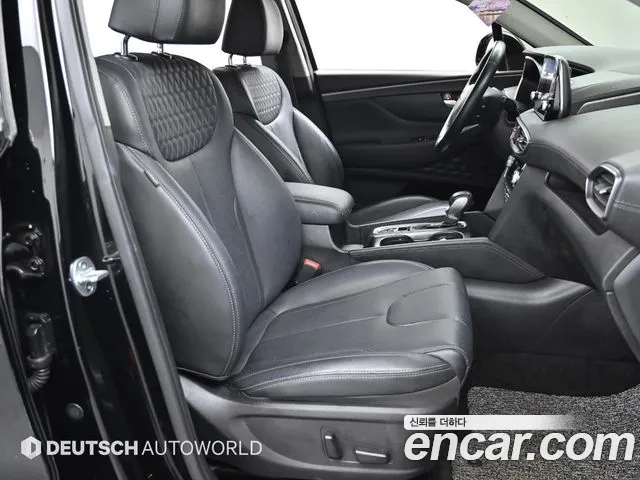 Hyundai Santa Fe TM id 2826666 из Кореи 20