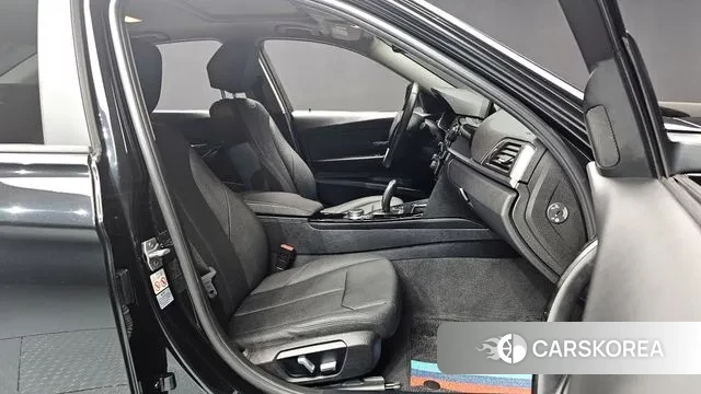 BMW 3 Series (F30) id 3408285 из Кореи 20