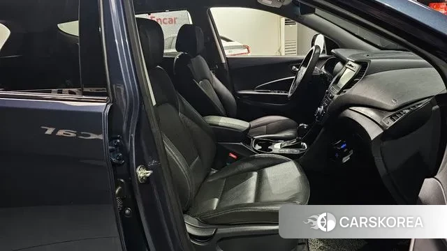 Hyundai Santa Fe The Prime id 3193722 из Кореи 20