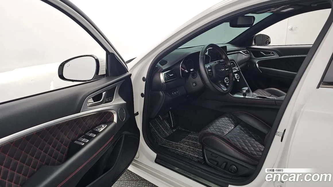 Genesis The New G70 id 1916837 из Кореи 20