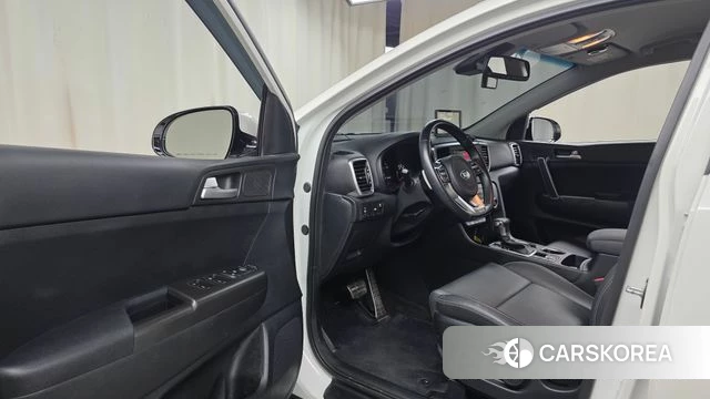 Kia Sportage The Bold id 4936633 из Кореи 32