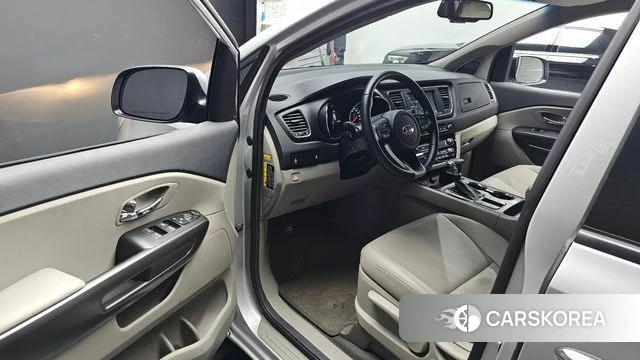 Kia The New Carnival id 4780911 из Кореи 20
