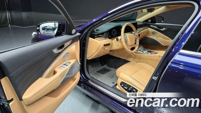 Kia The New K9 2nd generation id 2920594 из Кореи 20