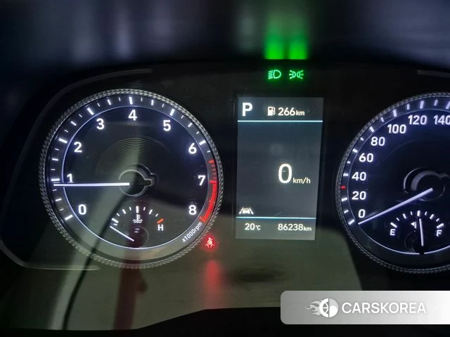 Hyundai Sonata (DN8) id 3923346 из Кореи 16