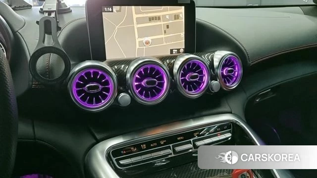 Mercedes-Benz AMG GT id 3853956 из Кореи 17