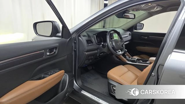 Renault Korea (Samsung) The New QM6 id 4507143 из Кореи 34