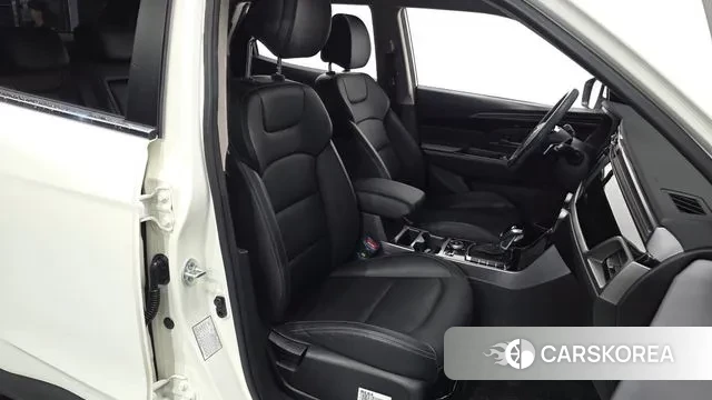 Ssangyong Beautiful Korando id 3006961 из Кореи 20