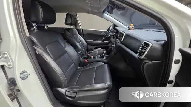 Kia Sportage The Bold id 3357084 из Кореи 20