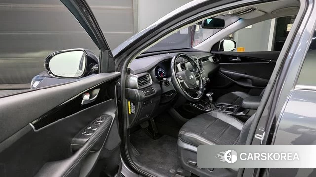 Kia The New Sorento id 3867095 из Кореи 20