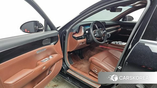 Genesis G90 (RS4) id 4469717 из Кореи 20