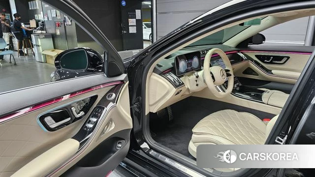 Mercedes-Benz S-Class W223 id 4281524 из Кореи 30