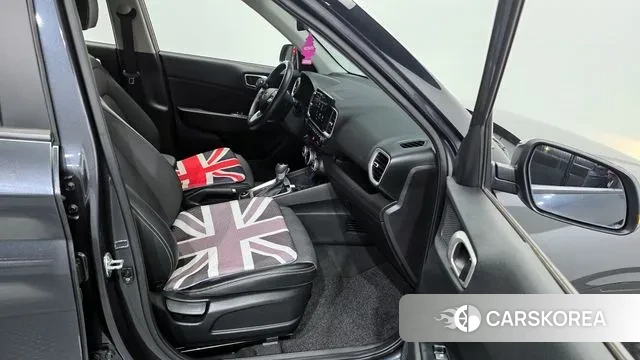 Hyundai Venue id 3525683 из Кореи 20