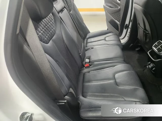 Hyundai Santa Fe TM id 3760576 из Кореи 20