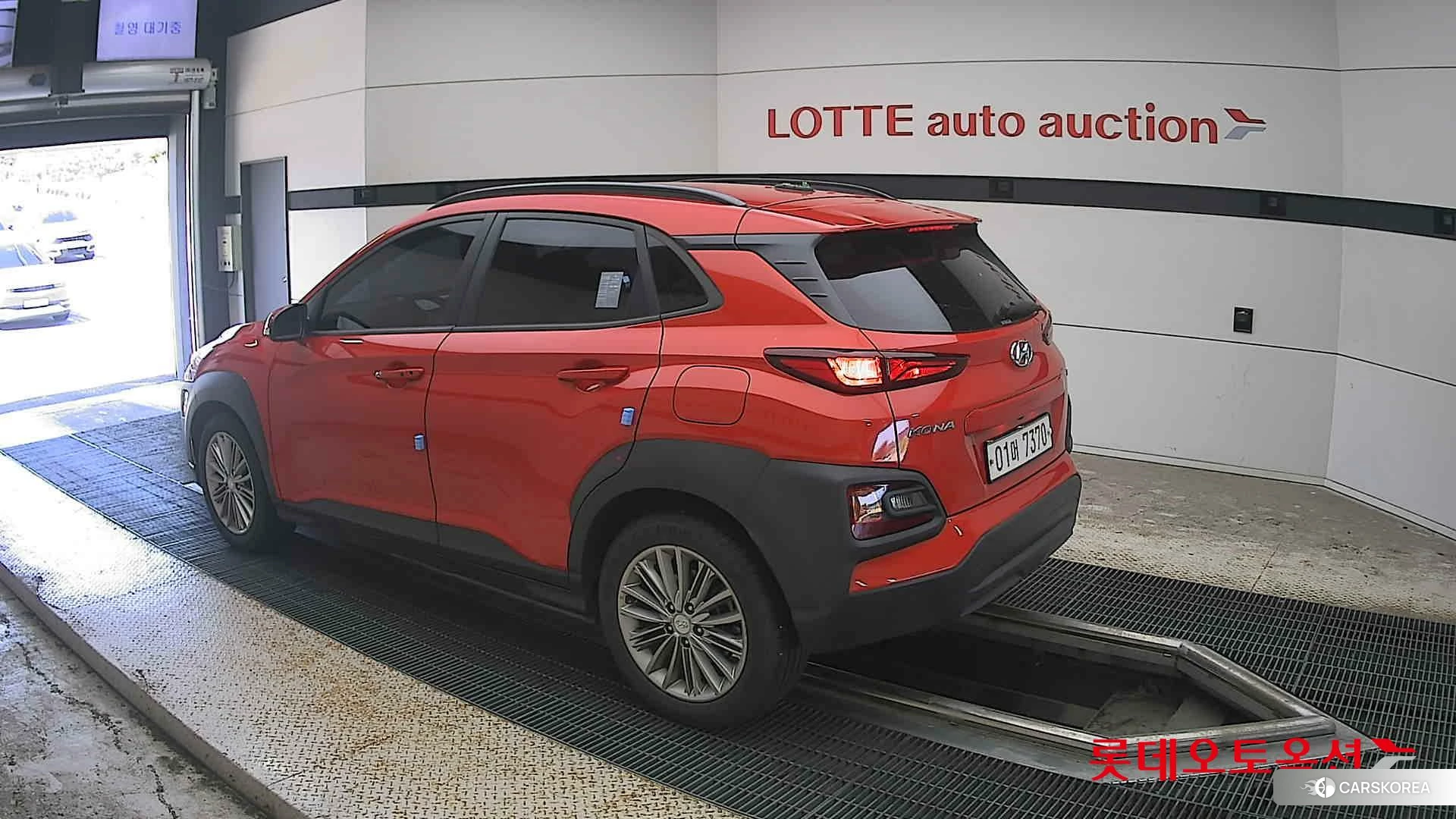 Hyundai Kona id 4679319 из Кореи 38