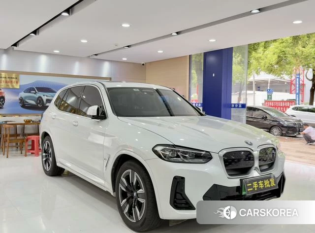 BMW iX3 id 4353361 из Китая 16