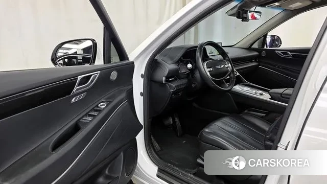 Genesis GV80 id 3759686 из Кореи 20