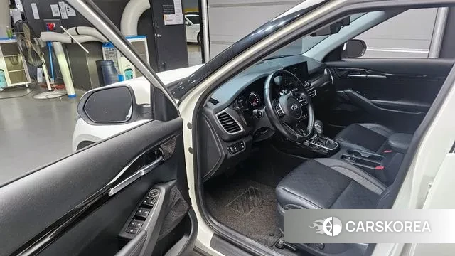 Kia Seltos id 3318606 из Кореи 20