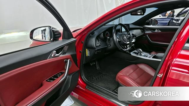 Kia Stinger id 4310958 из Кореи 31