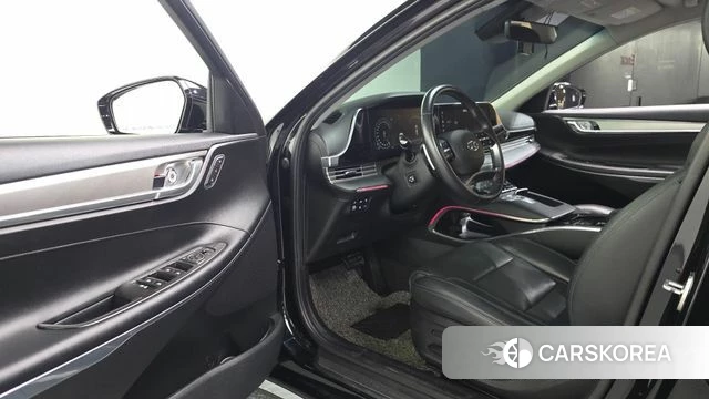 Hyundai The New Grandeur IG id 4736870 из Кореи 33