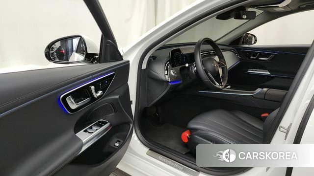 Mercedes-Benz E-Class W214 id 3909370 из Кореи 20