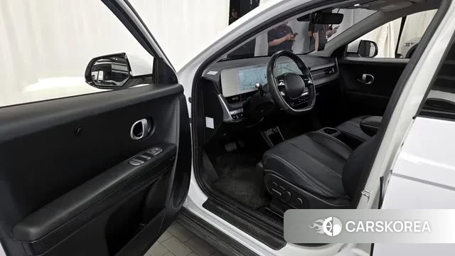 Hyundai Ionic 5 id 2989820 из Кореи 20