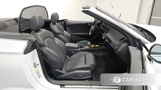 Audi A5 (F5) id 2902209 из Кореи 20