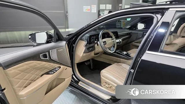 Kia K8 id 3036894 из Кореи 20