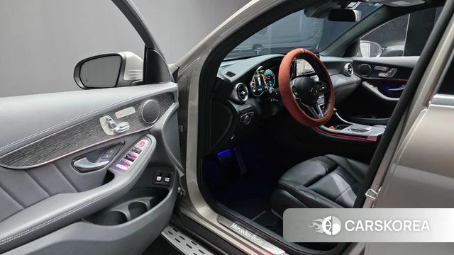 Mercedes-Benz GLC-Class X253 id 4282478 из Кореи 33