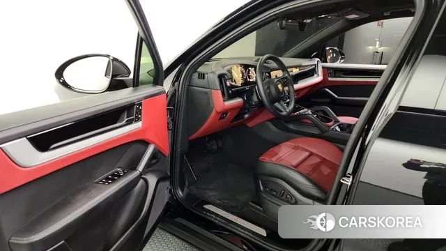 Porsche Cayenne (PO536) id 3382966 из Кореи 20