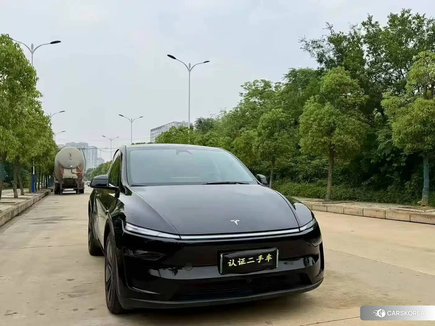 Tesla Model Y id 4546605 из Китая 16