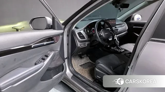 Kia Seltos id 3443252 из Кореи 20