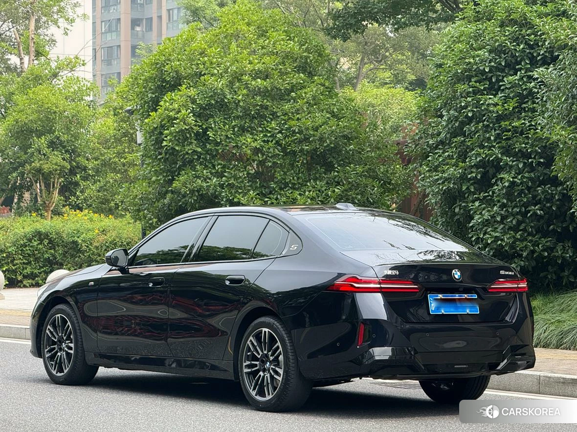 BMW 5 series id 4473645 из Китая 16