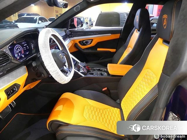 Lamborghini Urus id 4849121 из Кореи 20