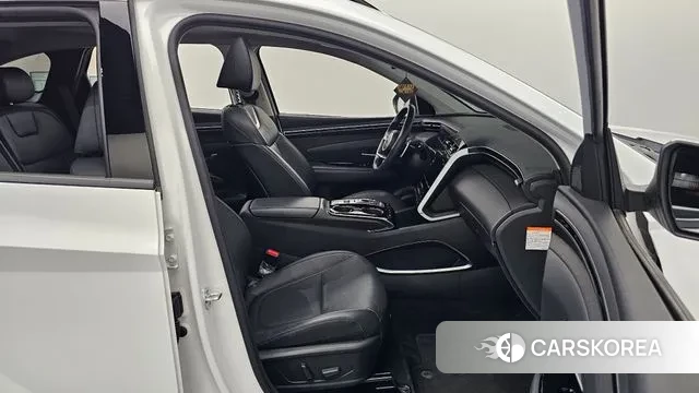 Hyundai Tucson Hybrid (NX4) id 3170394 из Кореи 20