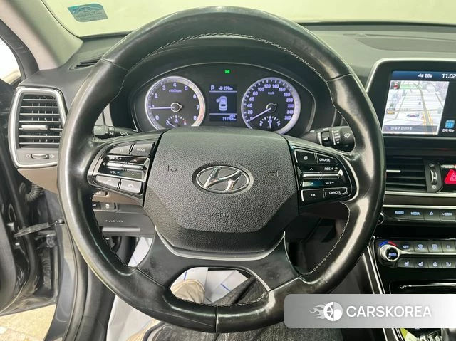 Hyundai Grandeur IG id 4262834 из Кореи 20