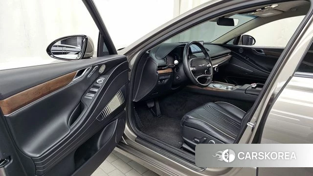 Genesis G80 (RG3) id 4458550 из Кореи 35