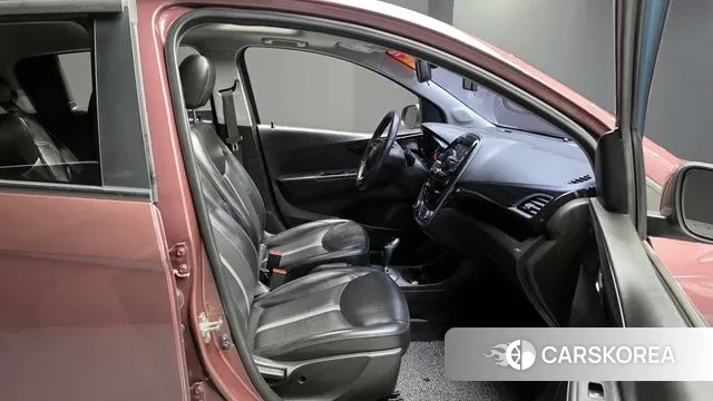 Chevrolet (GM Daewoo) The New Spark id 3319598 из Кореи 20