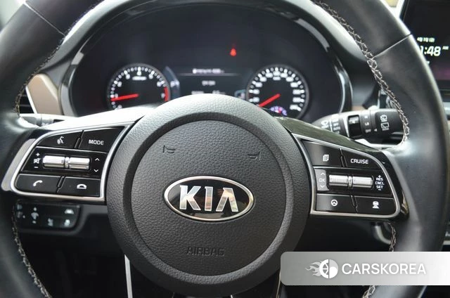 Kia Seltos id 3885675 из Кореи 20