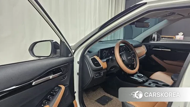 Kia The New Seltos id 3472551 из Кореи 20